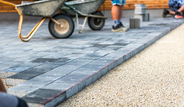 Best Interlocking Driveway Pavers  in Burlington, KS