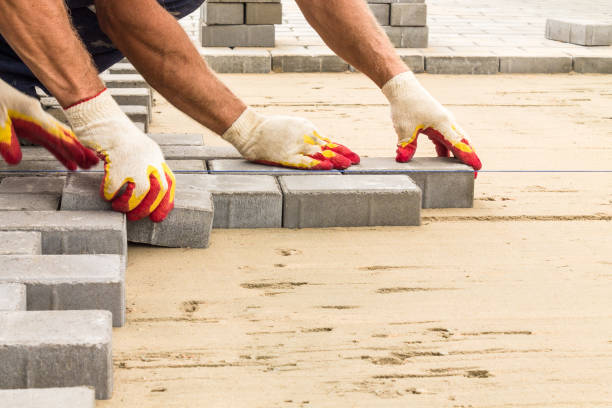 Best Permeable Paver Driveway  in Burlington, KS