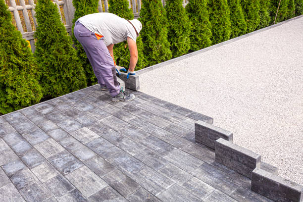 Best Best Driveway Pavers  in Burlington, KS