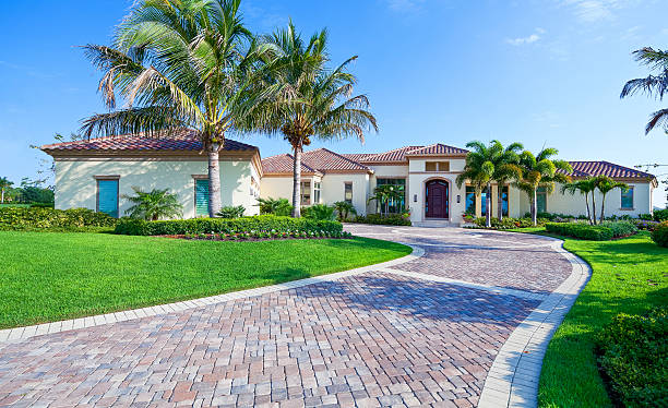 Professional Driveway Pavers in Burlington, KS