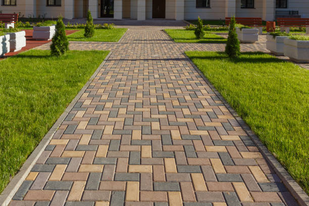 Best Residential Paver Driveway  in Burlington, KS